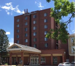 Springbrooke Retirement Community, Denver Colorado